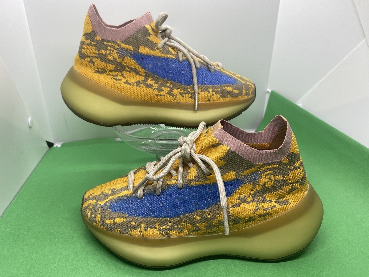 Hotelkalingaashok Mens Adidas Yeezy Boost 380 Blue Oat 380 Mist