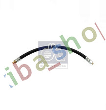 FRONT AXLE BRAKE PIPE/HOSE FRONT FLEXIBLE LENGTH 600MM FITS VOLVO B10 B12 F10