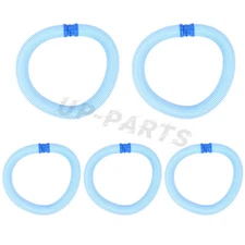 5 Pack R0527700 Pool Cleaning Vacuum Hoses Fast Twist Lock Hose Replacement Kit