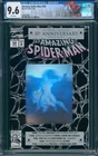 Amazing Spider-Man #365 - CGC 9.6, Custom Label - 1st App Spider-Man 2099