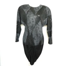 FRANCES LA VIE Vintage Dress size 6-8