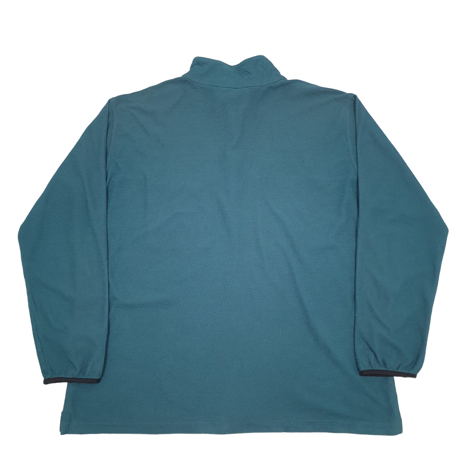 Mens L.L BEAN Cotton , Polyester 1/4 Quarter Zip Jumper Sweatshirt XL image 3