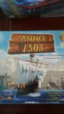 Anno 1503 Board game by Mayfair games 