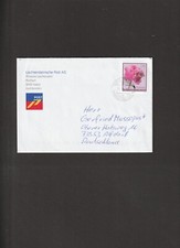 Official letter from Liechtenstein Post AG-Mi. No. 1634 "Vaduz 27.11.2012"