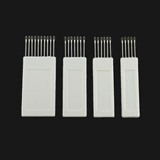 4Pcs Transfer Comb Knitting 5/6/7/10 Needle for Brother Knitting Machine