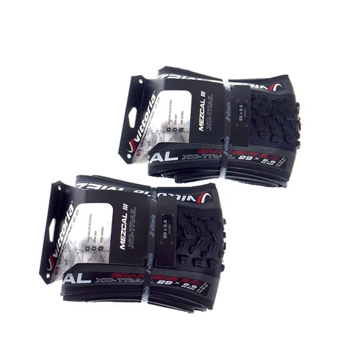 1 or 2 Vittoria Mezcal III G2.0 XC-Trail/TNT 29x2.25"-2.35-2.6"/ 26x2.1"  tires - Picture 4 of 10