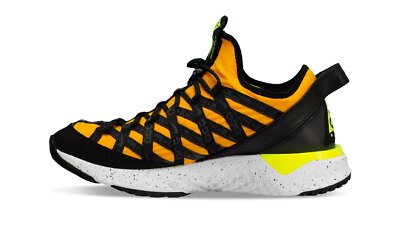 Nike ACG React Terra Gobe Sneaker Schuhe Gelb Herren BV6344 701 | eBay.de