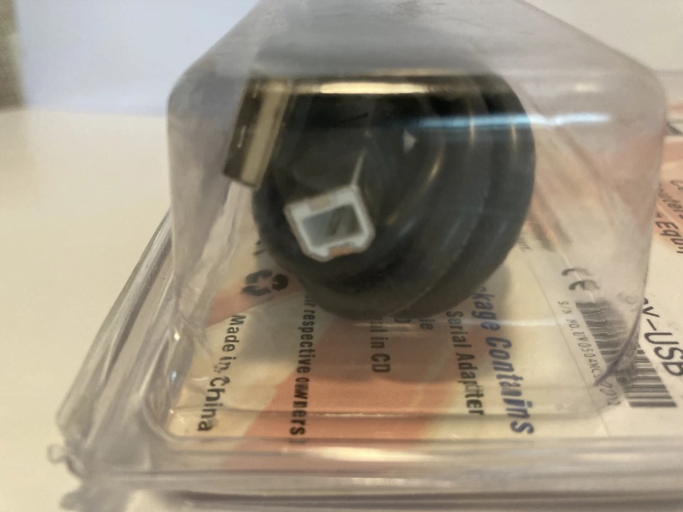 usb to db9 serial adapter - Image 3 of 4