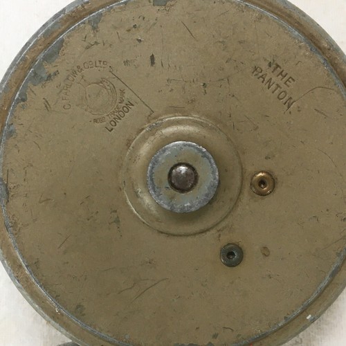 Vintage Farlow “the Panton” Fly Fishing Reel - Picture 2 of 6