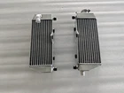 Fit Yamaha YZ250 YZ250X YZ250G 2002-2007-2016-2023 aluminum radiator RIGHT+LEFT