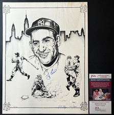 Yogi Berra Cards, Rookie Cards and Memorabilia Guide 44
