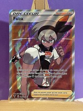 🇫🇷 Faïza 180/185 - Carte Pokémon - Voltage Eclatant EB04 - NM