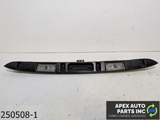 OEM 2002-2005 BMW 325i 2.5L Trunk Handle Trim