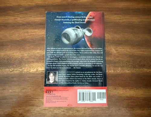 Doctor Who: Harvest of Time by Alastair Reynolds (2013, TPB) FREE SHIPPING - Picture 2 of 3