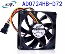 ADDA AD0724HB-D72 DC24V 0.16A 3-Pin Inverter Cooling Fan