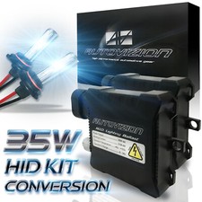 Autovizion Xenon Lights Hid Kit H1 H3 H4 H7 H8 H9 H10 H11 9005 9006 5202 880 899