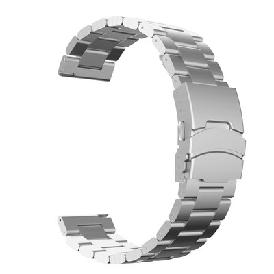 Luxury Titanium Band For Samsung Watch Ultra 47mm No Gaps Curved End Bracelet