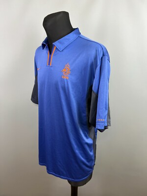 NIKE製 サッカー オランダ代表 2002 アウェイ ユニフォーム シャツ HOLLAND 2000 2002 AWAY SHIRT NEDERLAND FOOTBALL SOCCER JERSEY NIKE