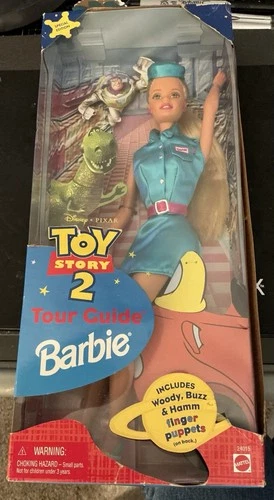 Vintage Toy Story 2 Barbie
