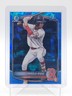 HAROLD RIVAS 2025 BOWMAN CHROME SAPPHIRE 1ST ROOKIE #BCP-216 RED SOX Q4415