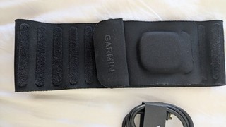GARMIN Index Sleep Monitor LXL size armband sleep monitoring device