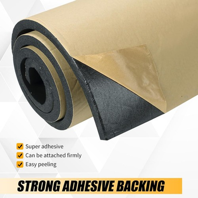 #ad #ad Neoprene Foam Rubber Sheet with Adhesive 1 4quot; Thick X 12quot; X 54quot; – DIY Padding $20.60