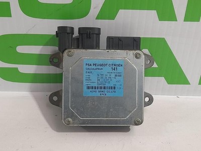 elektronikmodul CITROEN C3 1.4 HDI 9659514180 berrp111796