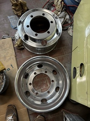 Alcoa Alu Felgen