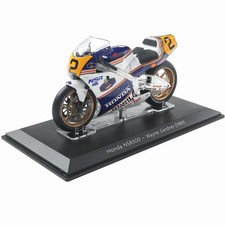 RACING BIKES The Collection Issue 5 Honda NSR500 Wayne Gardner 1989 1:18