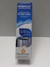 Pureplus Refrigerator Water Filter PP-RWF1200A  New Sealed
