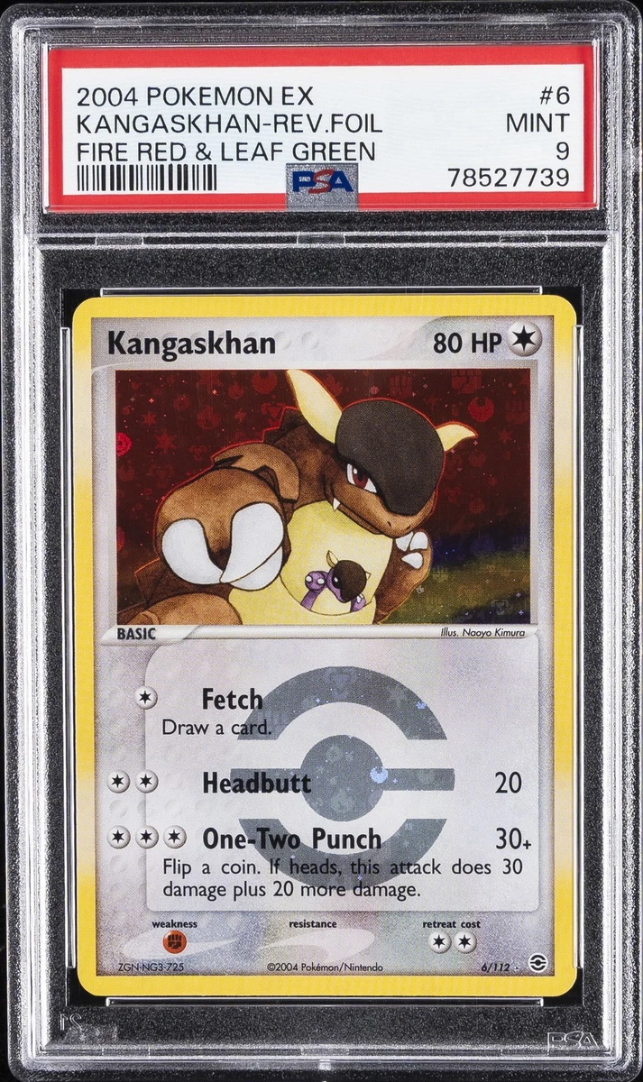 Kangaskhan