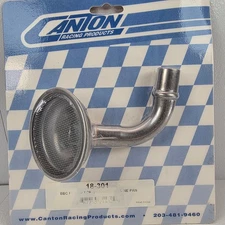 Canton Racing Products BBC Pickup Oil Pan 18301 Marine Press