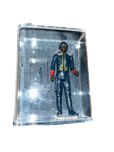 Star Wars Graded 80 Bespin Guard 1980 Kenner Vintage