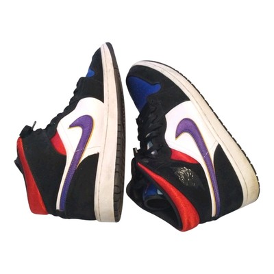Air Jordan 1 Mid SE Rivals Men display picture 1