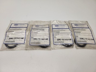 LOT OF (4) NEW OLD STOCK! INTERNATIONAL ISP SEALS R02226