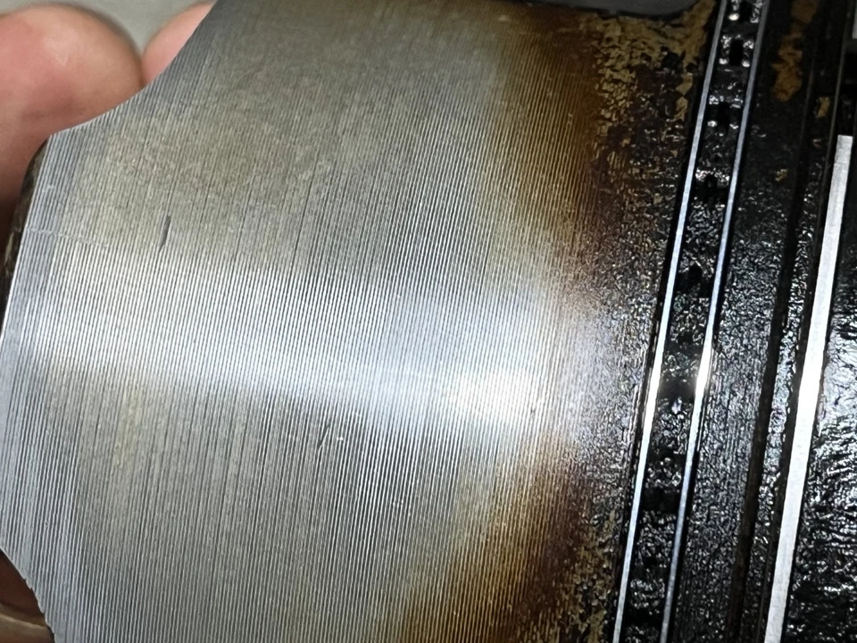 87 - 96 FORD 351W CONNECTING ROD + PISTON F150 F250 F350 BRONCO 5.8L ENGINE - Image 4 of 4