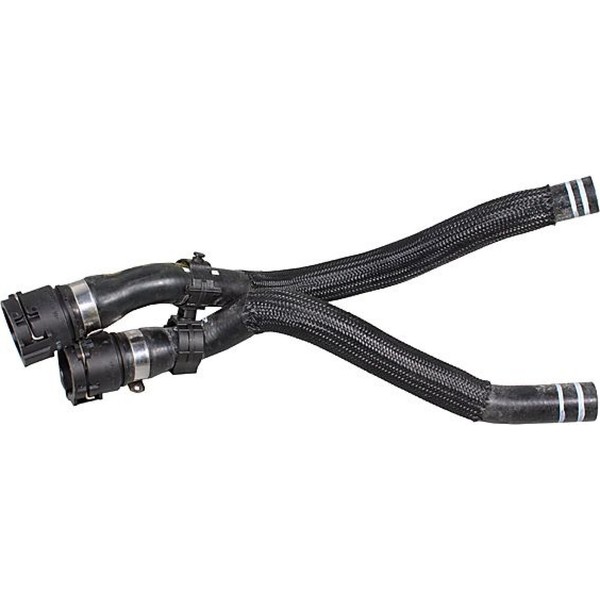 Metzger 2421533 Schlauch WäRmetauscher Heizung FüR Fiat Tipo 356 357-image