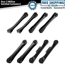 Control Arms Front & Rear Kit Set of 8 for Jeep Grand Cherokee Wagoneer