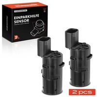 Frankberg 2X PDC-SENSOR Einparkhilfe Vorne/Hinten Passend FüR Land Rover