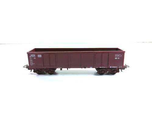 Lima H0 309064 Hochbordwagen 532 0014-9- DB-  ohne OVP # 16336 | Condition: Gebraucht