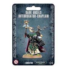 Warhammer 40k Dark Angels Interrogator-Chaplain Online Only 