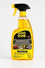 Goo Gone Automotive Spray Gel 24 oz Adhesive ...