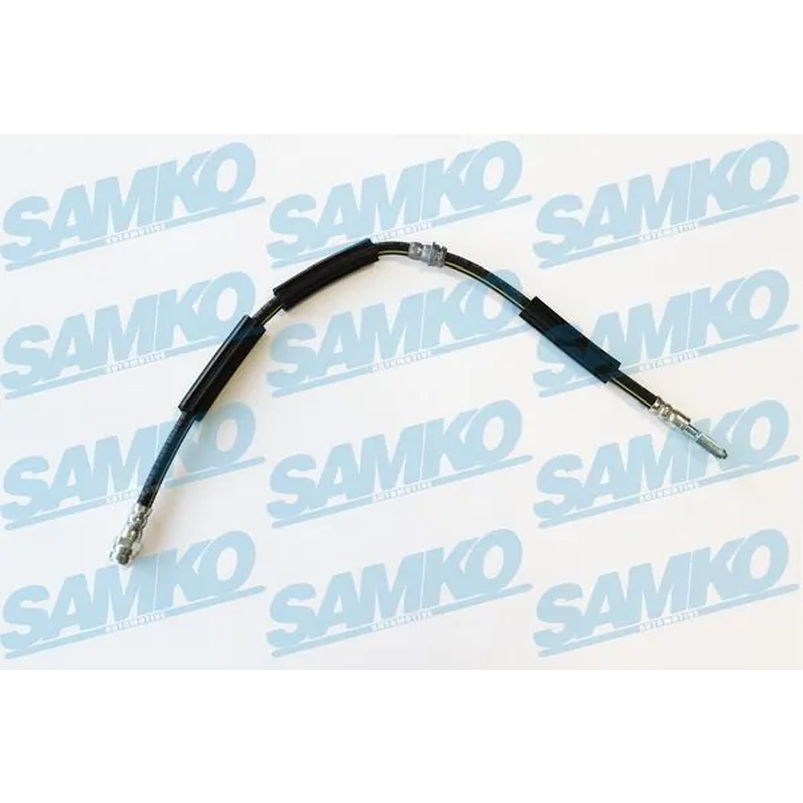 1x ORIGINAL® SAMKO Bremsschlauch Vorne, Links, Rechts für VW GOLF IV GOLF IV