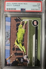 2021 Topps Now MLS Soccer Cards Checklist Guide 19