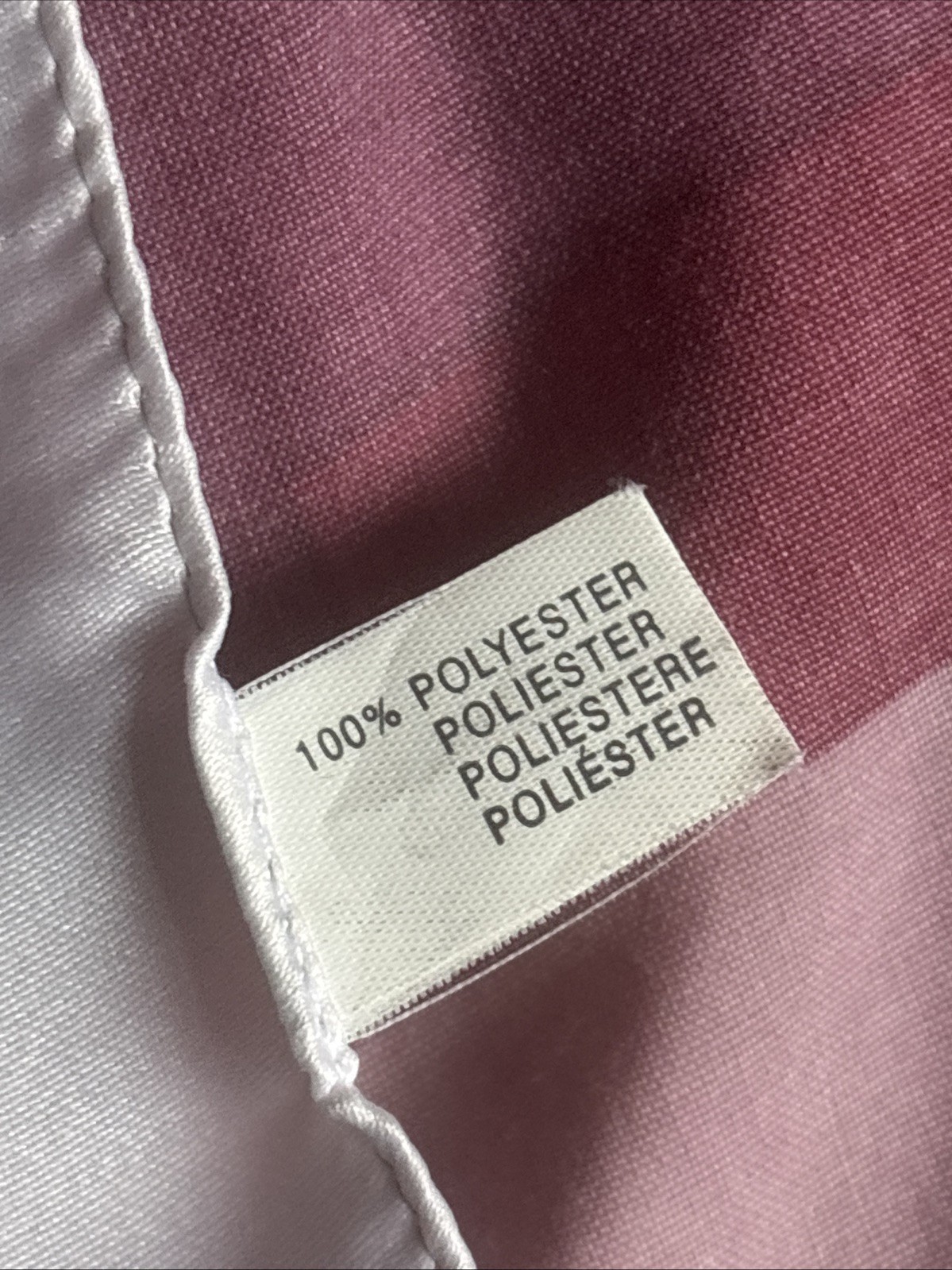 Large Square White Nautical Theme Scarf From Mont… - image 6