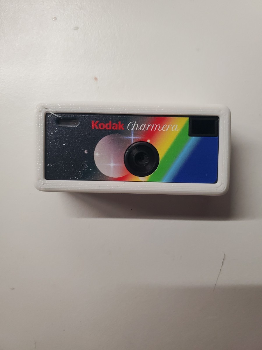 Kodak Charmera Camera Protective Case (PICK A COLOR) | eBay