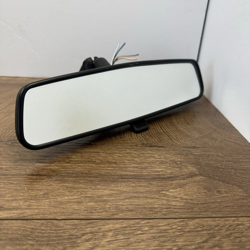 1995-2008 Ford F-150 Ranger Rear View Interior Mirror OEM F250 IE8011083 011083 - Image 3 of 4