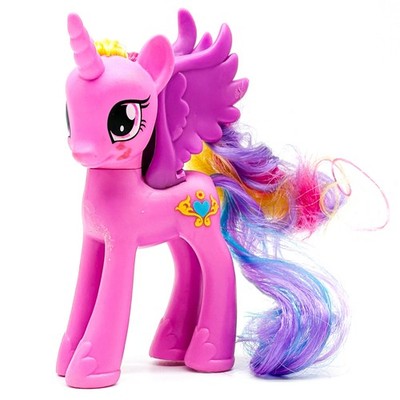 My Little Pony 2012 Princess Cadance with Star Dreams Tail Prototype/Sample