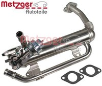 Metzger 0892493 KüHler FüR AbgasrüCkfüHrung