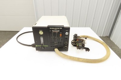 Instrumentation Laboratory Model 555 Industrial Flameless Atom zer 208V 25A 60Hz